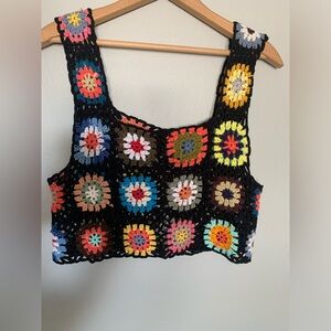 Crochet Top